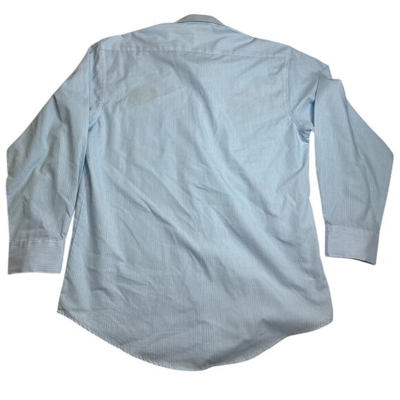 Vtg‎ Las Olas Shirt Womens Small Tennessee Lady Vols Blue White Striped Preppy - Picture 6 of 9